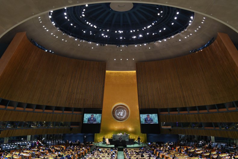 United Nations, Sergey Lavrov, visas, Russia, US
