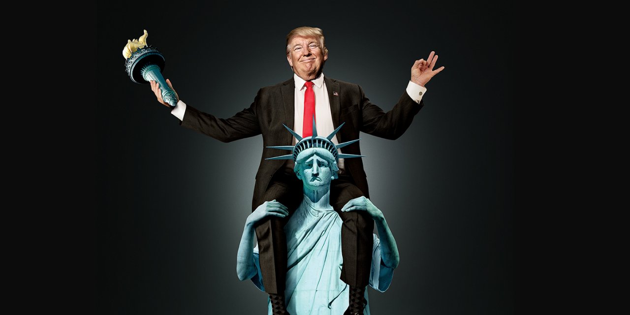 Trump Impeachment COVER "Come and Get Me"