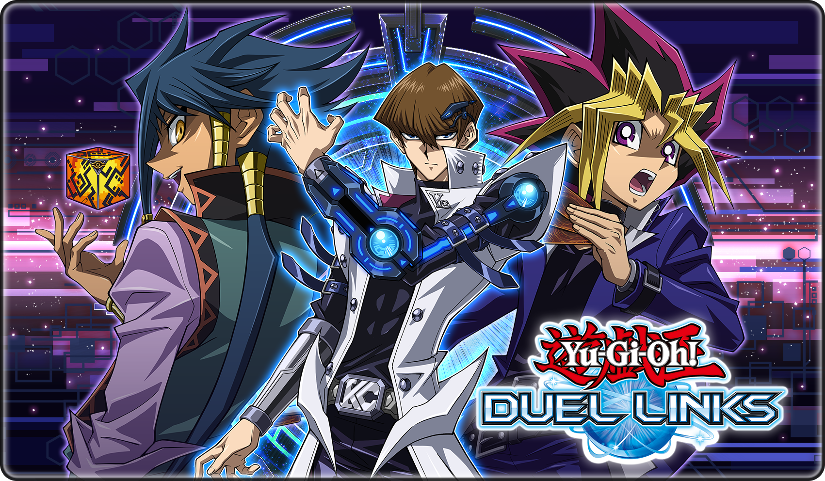 'Yu-Gi-Oh! Duel Links' Dark Side of Dimensions World: How to Unlock ...
