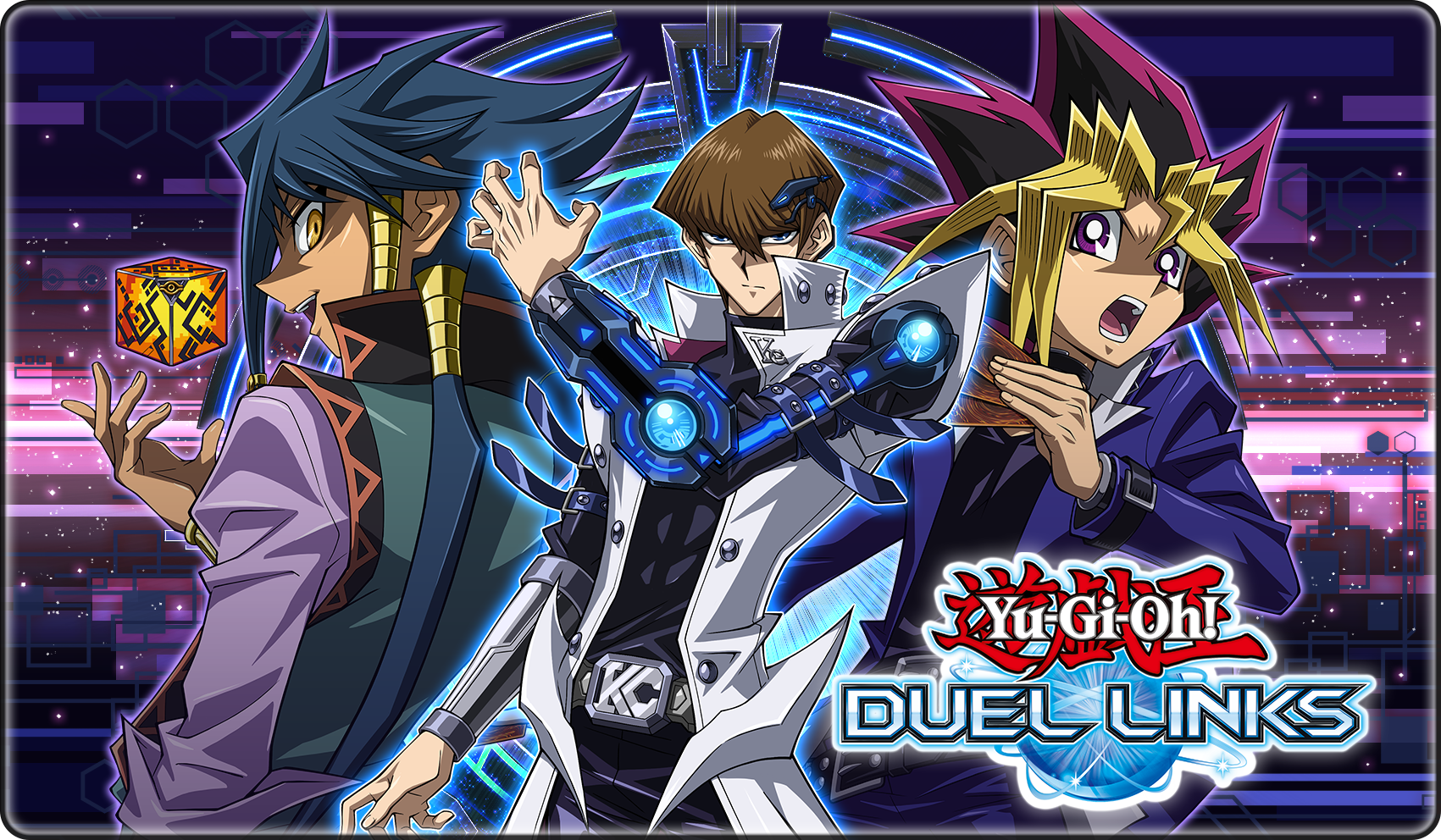 Series/Characters  Yu-Gi-Oh! DUEL LINKS