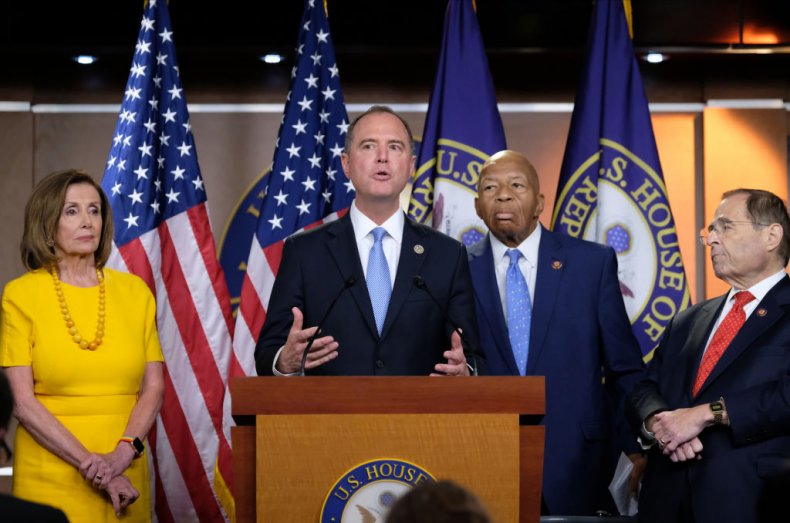 Democratic leaders