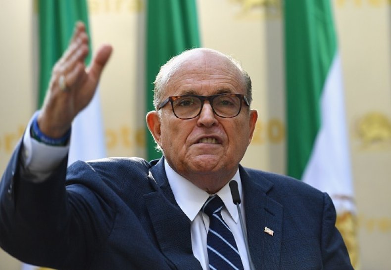 rudy giuliani united nations headquarters