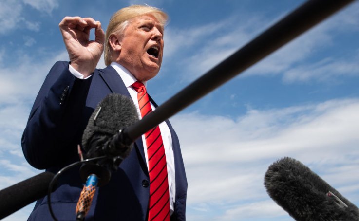 Donald Trump Donald Trump