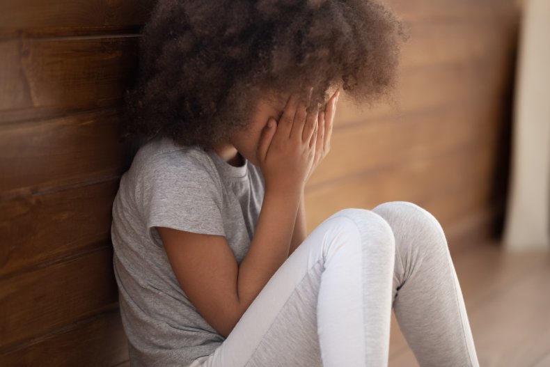 Bullied Girl
