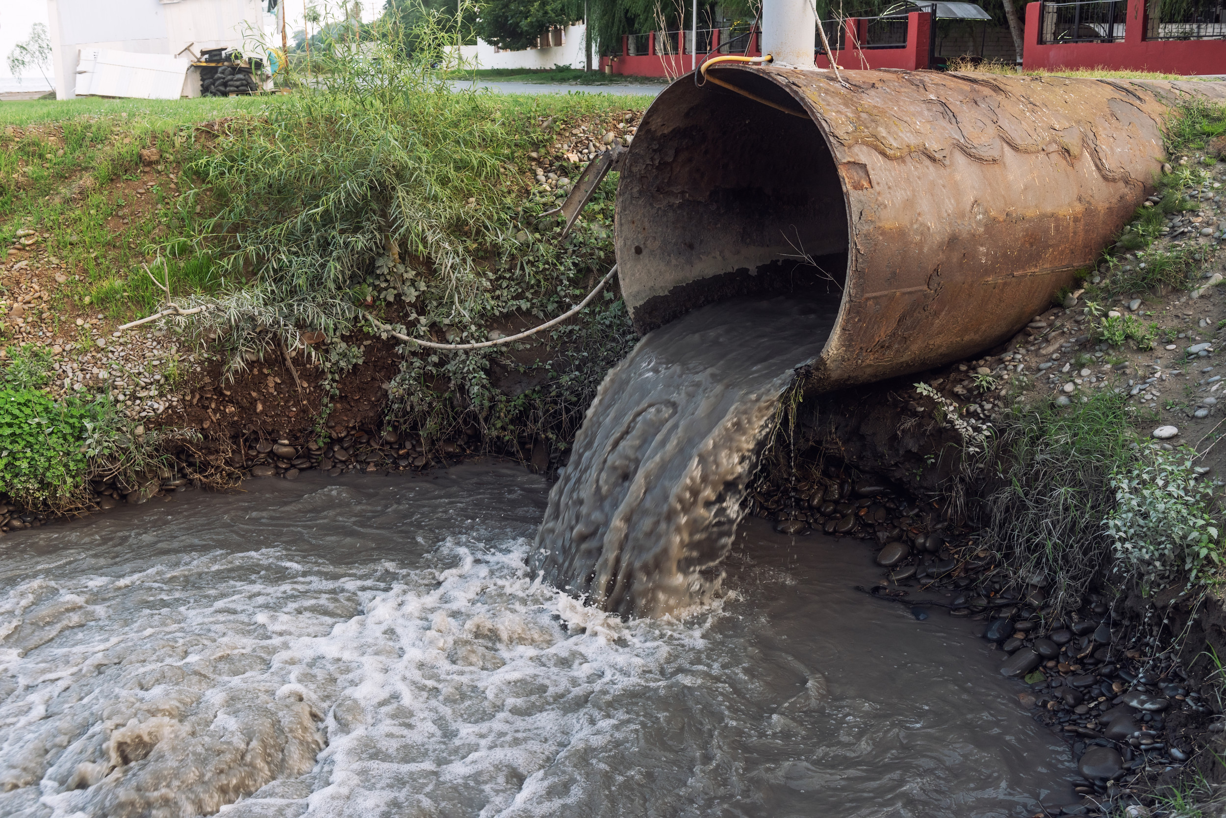 California Water Sources Contaminated With Potentially Deadly 'Forever ...