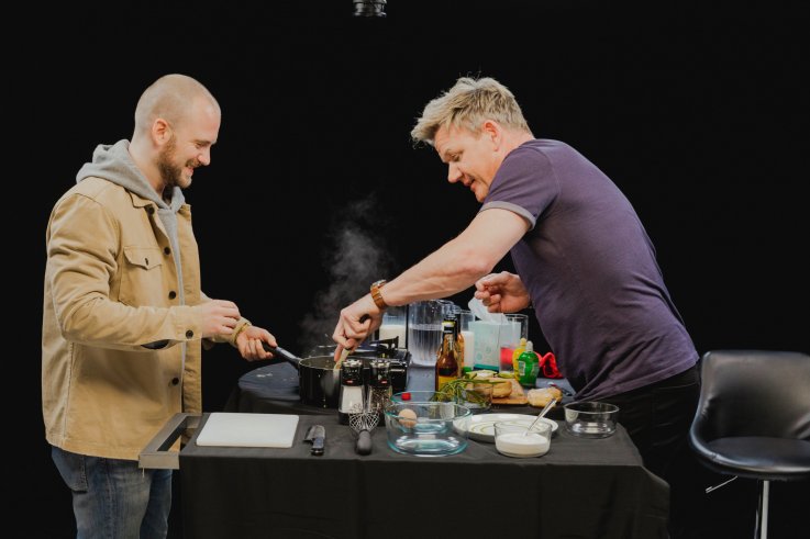 gordon ramsay hot ones gordon ramsay hot ones