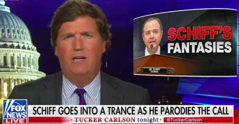 Tucker Carlson