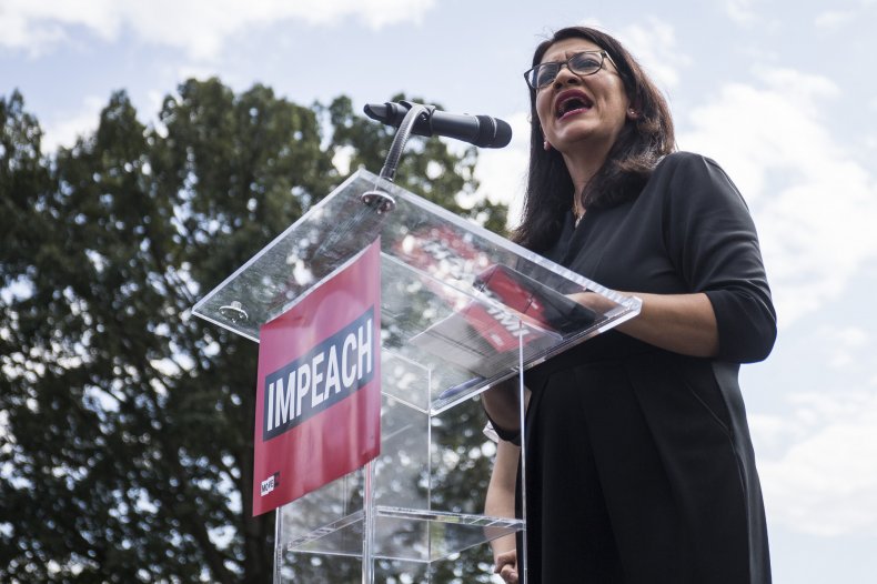 Rashida Tlaib