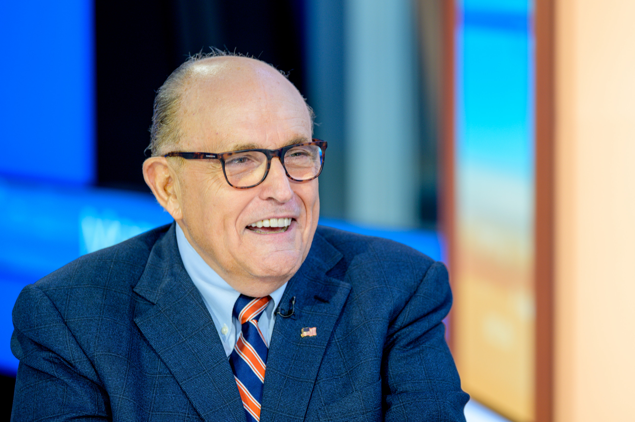 Rudy Giuliani Reveals State Department Text Messages About ...