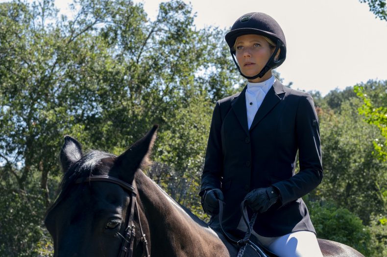 the politician georgina hobart gwyneth paltrow