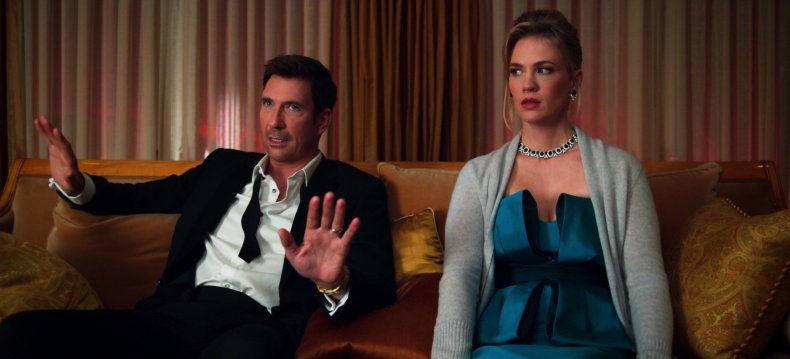 the politician netflix cast