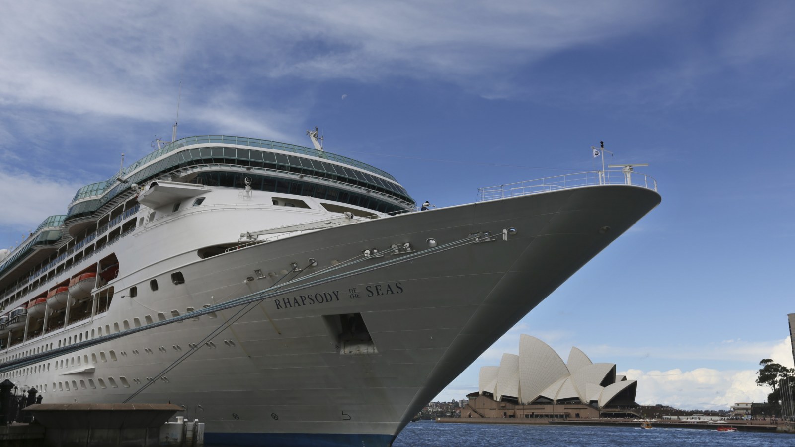 Woman Overboard On Norwegian Star Is Second Incident In Two Months Quartz