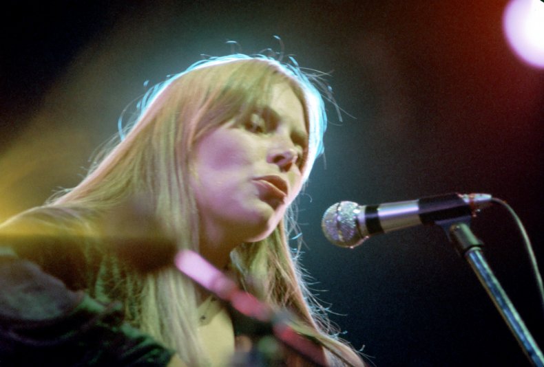 joni mitchell river