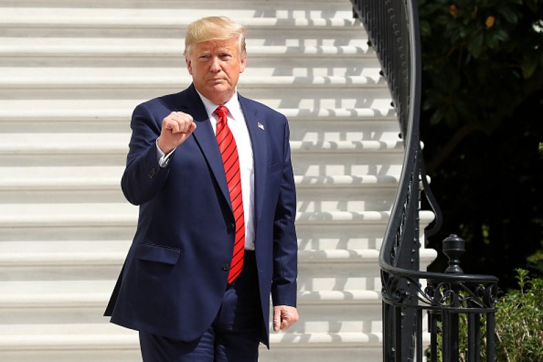 donald trump gallup approval rating