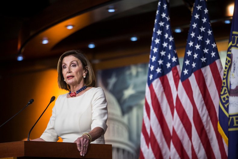 nancy pelosi announces impeachment inquiry against trump