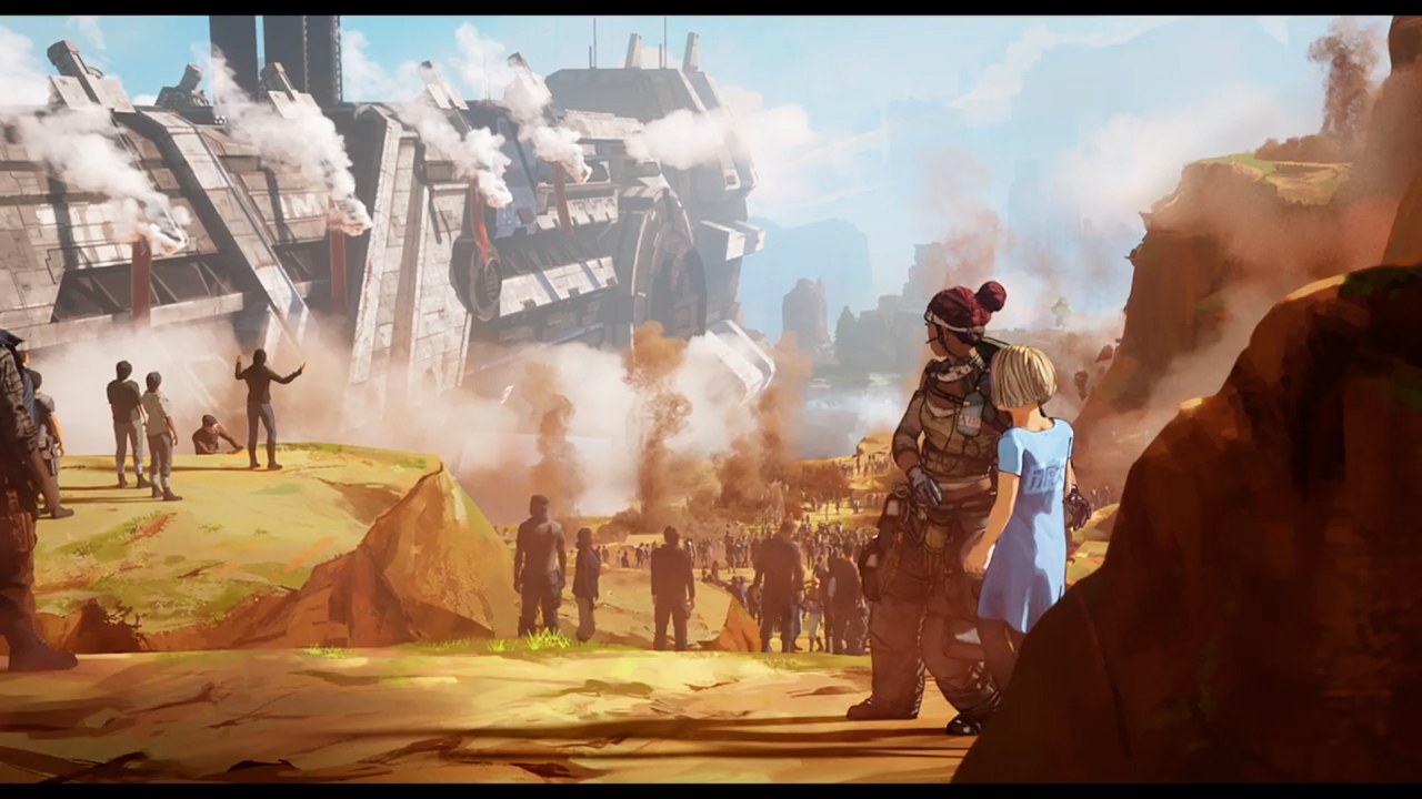 Apex Legends Leak Reveals Caustic Takeover Event With Bangalore Heirloom Apex Legends Leak Reveals Caustic Takeover Event With Bangalore Heirloom