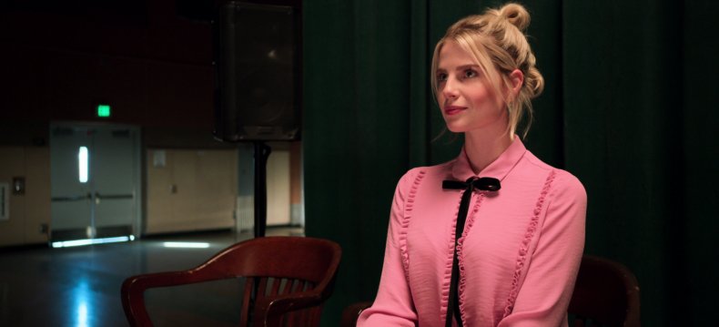 the politician season 2 lucy boynton