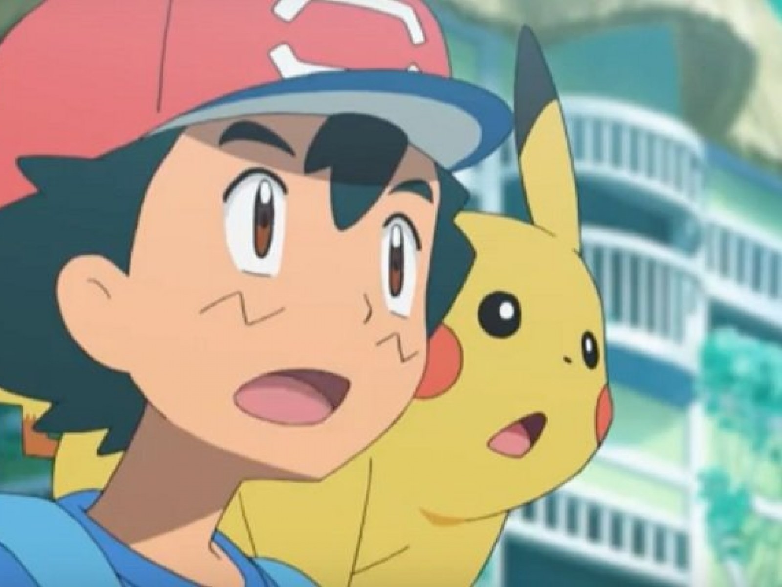 Pokémon' Anime Poster Showing Ash, Pikachu & New Character May Have Leaked