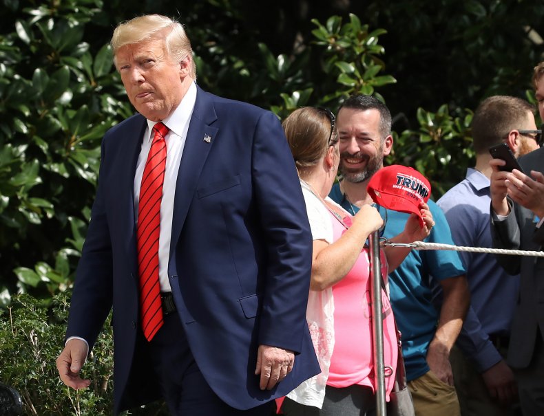 Donald Trump