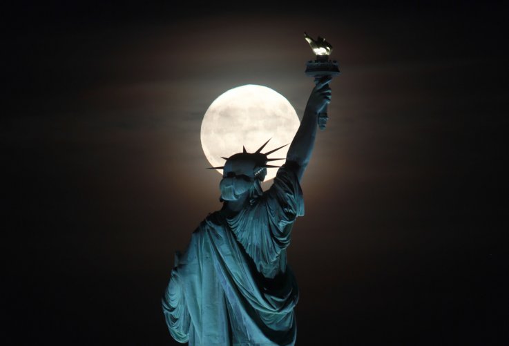 Statue of Liberty Statue of Liberty