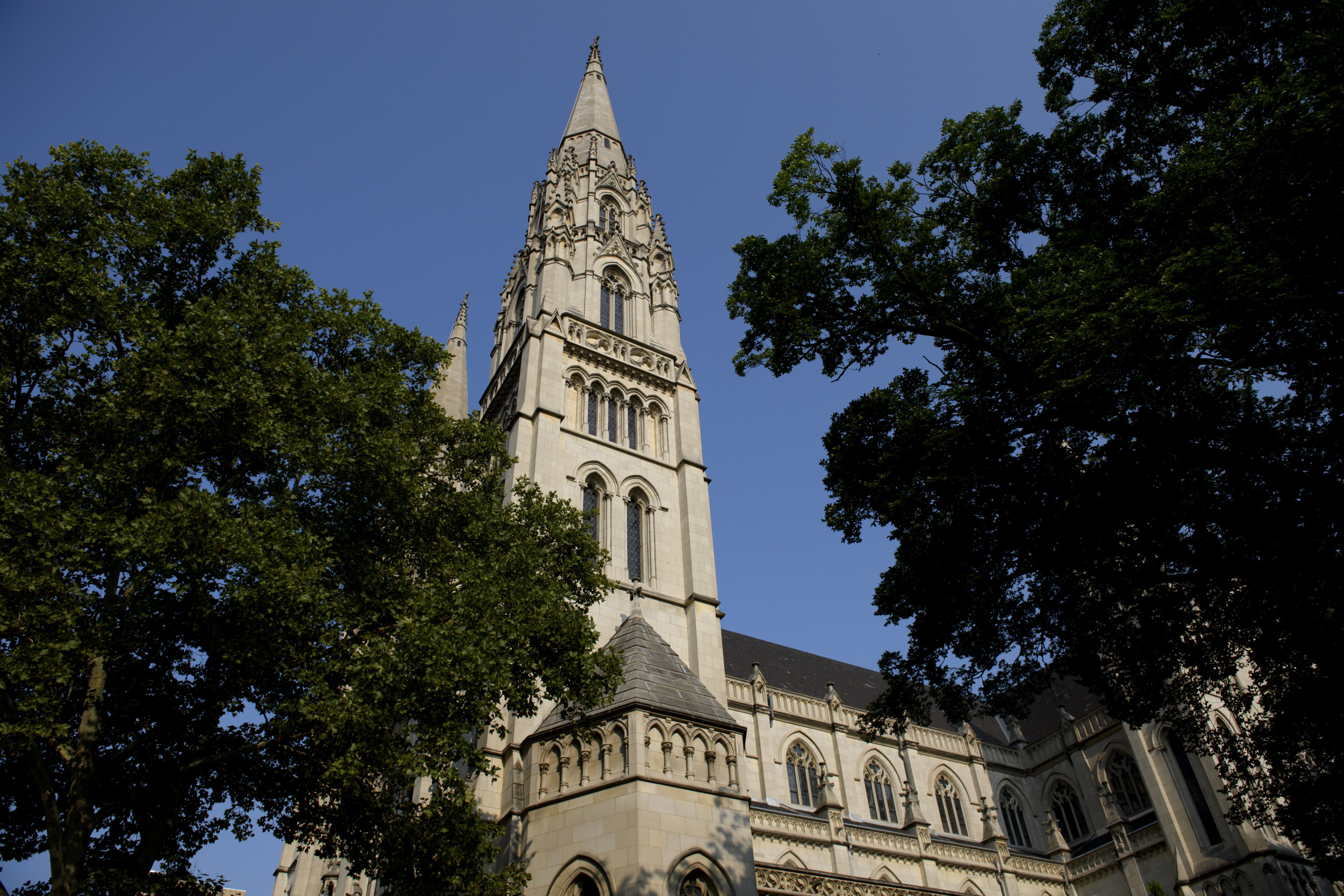 Pennsylvania Priest Placed On Leave After Allegations Of Sexual ...