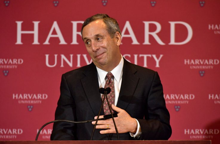 lawrence bacow harvard president slavery lawrence bacow harvard president slavery