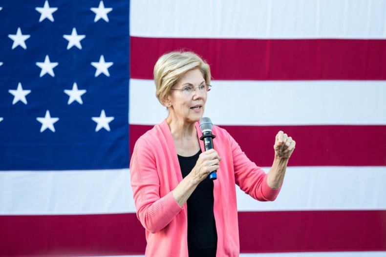Elizabeth Warren