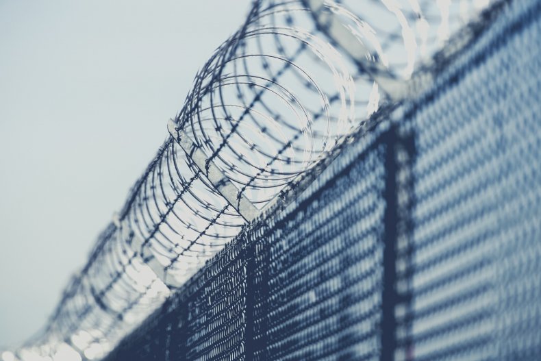 prison, inmate, jail, incarcerated, stock, getty prison, inmate, jail, incarcerated, stock, getty