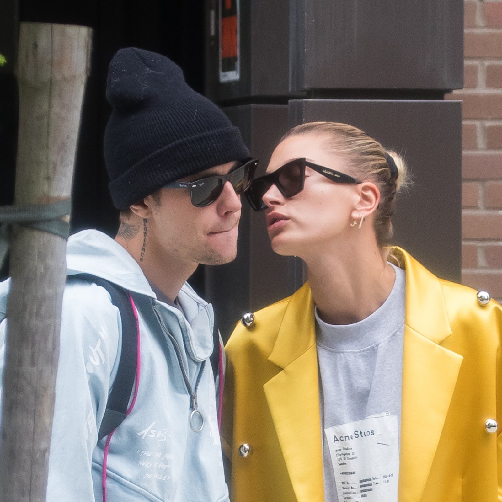 Justin Bieber And Hailey Baldwin Arrive In Bluffton For