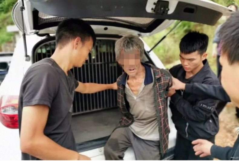 fugitive found after 17 years