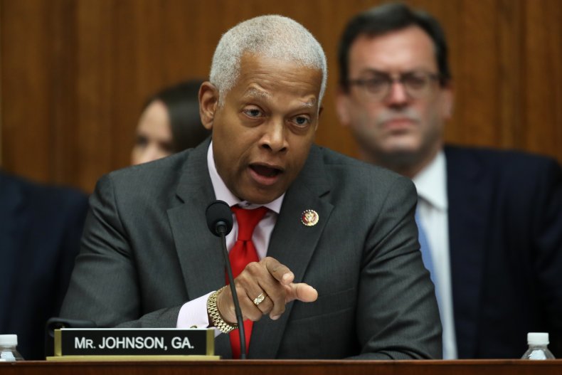 Hank Johnson Hank Johnson