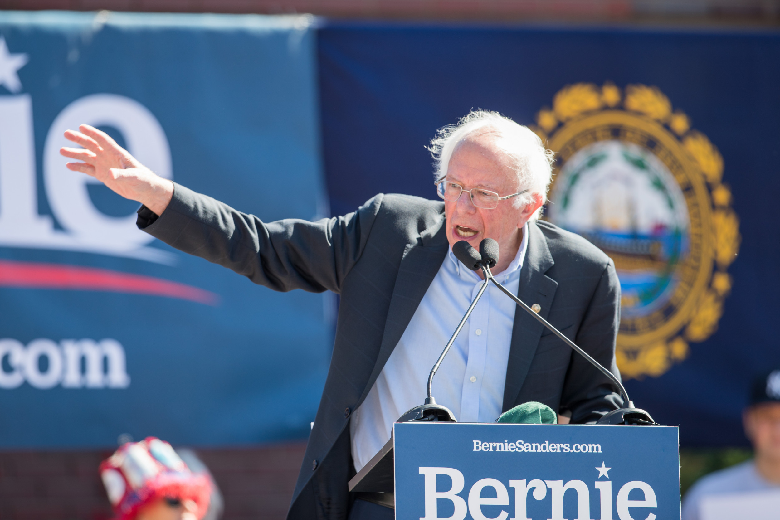 Under Bernie Sanders' Inequality Tax Plan, Walmart Would Have