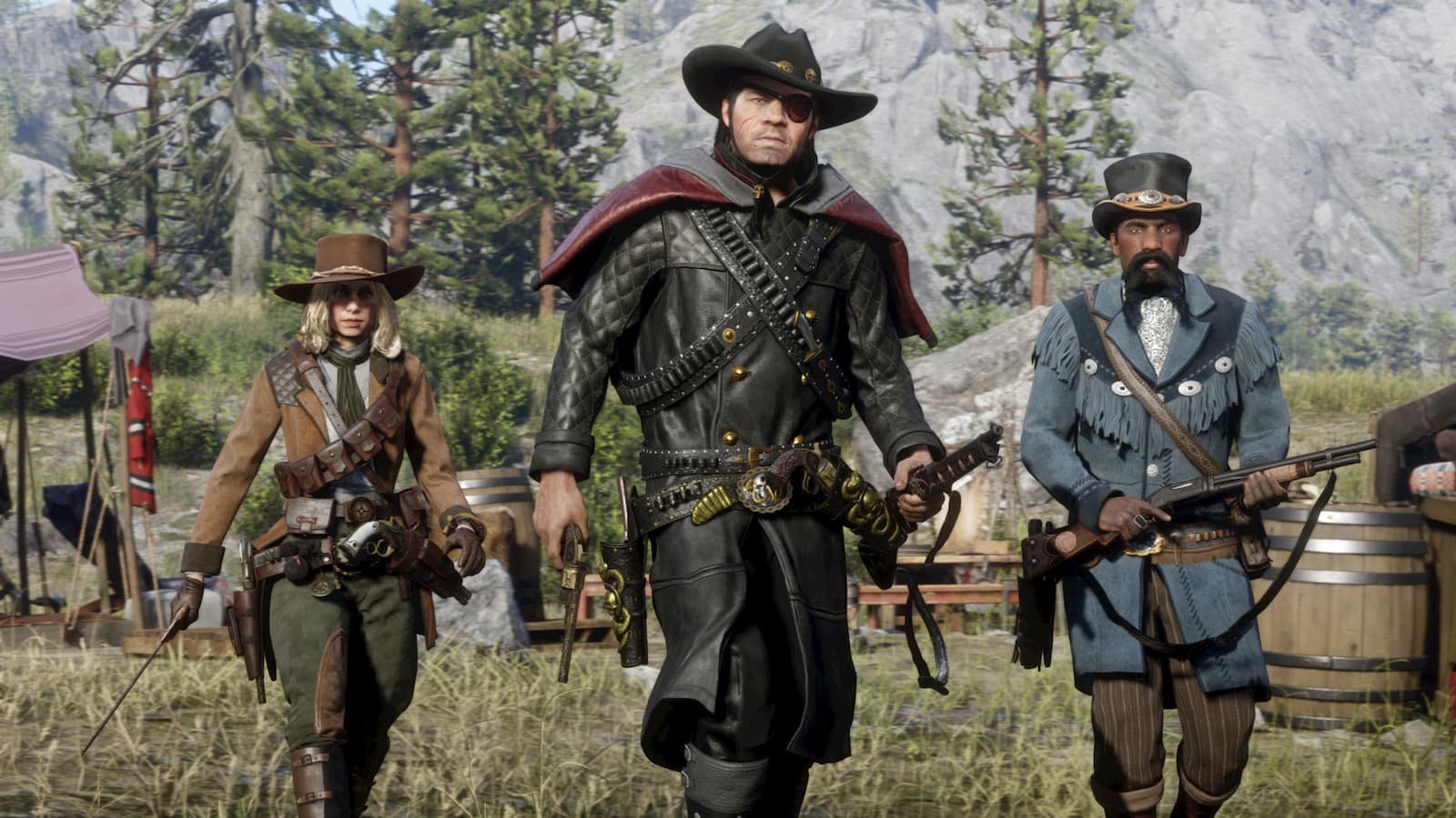 where to buy a house in red dead redemption 2