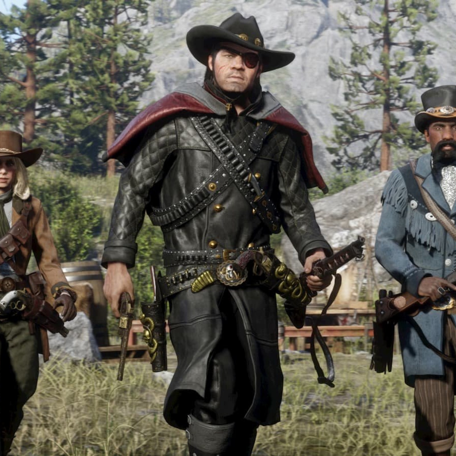 Get Premiums for Collector Sets in Red Dead Online - Rockstar Games