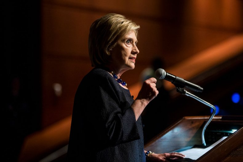 Hillary Clinton