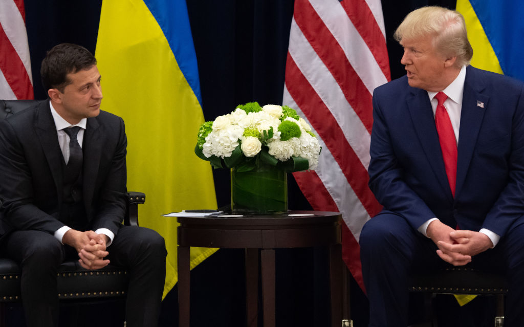 Fox News Legal Expert Says Trump's Actions Towards Ukraine Are