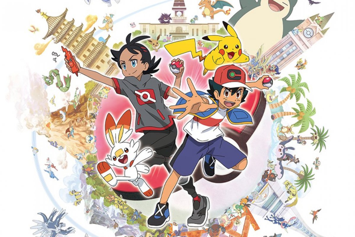 Watch Pokemon Sports Day Anime Online