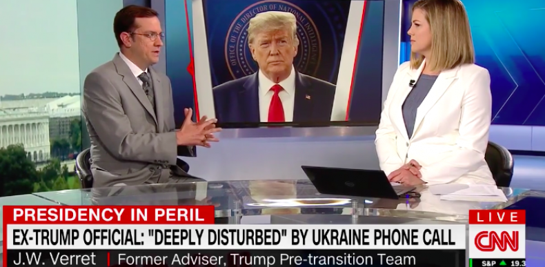 Former Trump adviser