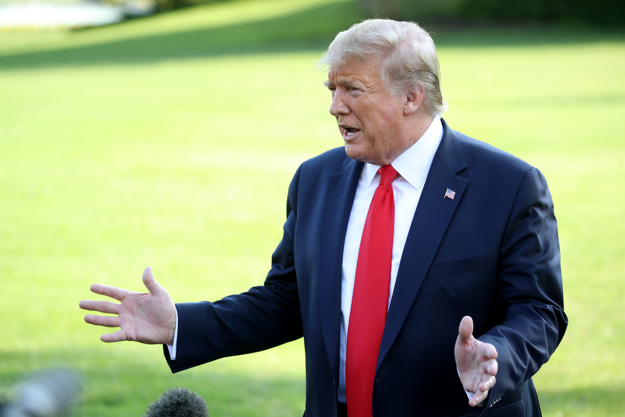 Trump Reportedly Pushed Australian Prime Minister To Help Barr Probe ...