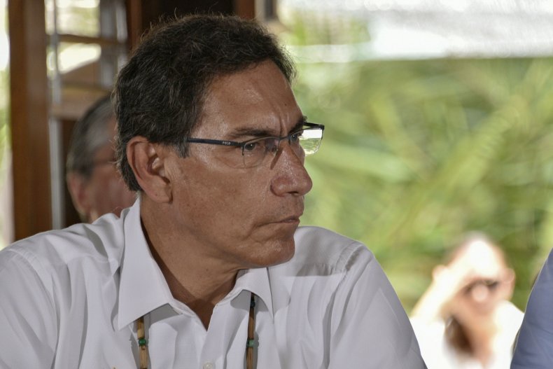 martin vizcarro, peru, congress, corruption, coup