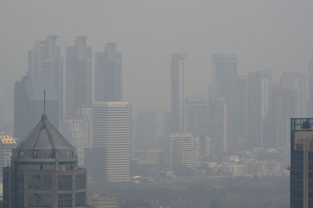 Thailand Allegedly Considering Moving Capital Due to Overcrowding, Smog