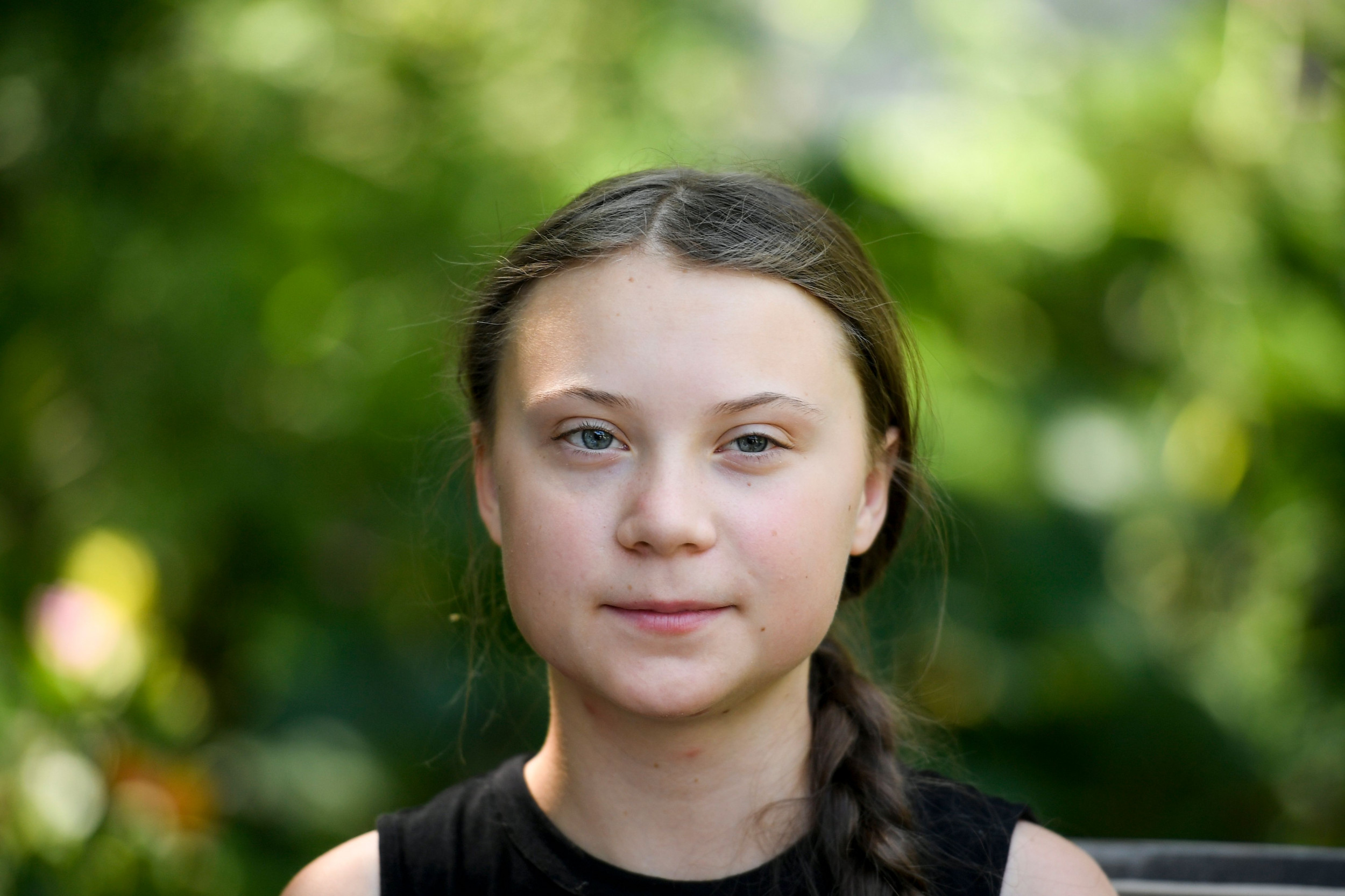 Christian School Principal Sends Newsletter Saying Greta Thunberg Has 