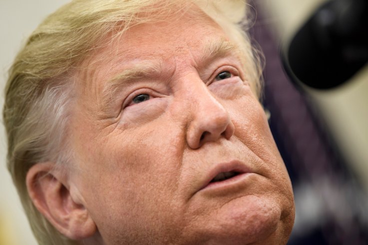 Donald Trump impeachment approval rating poll Quinnipiac Donald Trump impeachment approval rating poll Quinnipiac