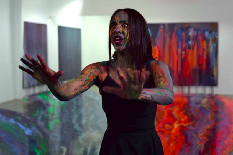 halloween 2019 velvet buzzsaw halloween 2019 velvet buzzsaw
