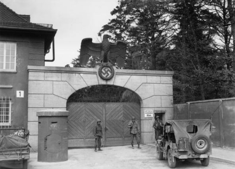 Dachau Gate