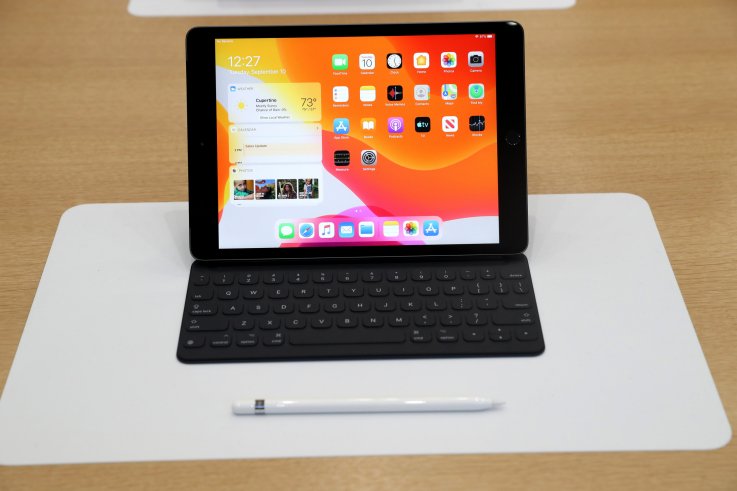 iPad iPad