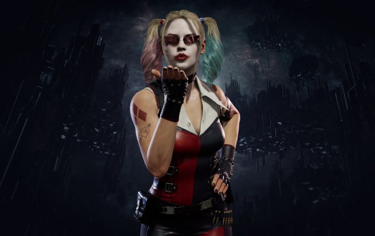 mortal kombat 11 cassie cage harley quinn mortal kombat 11 cassie cage harley quinn
