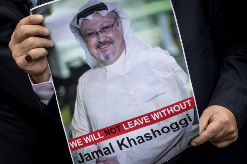 Jamal Khashoggi, Mohammed bin Salman, Saudi Arabia