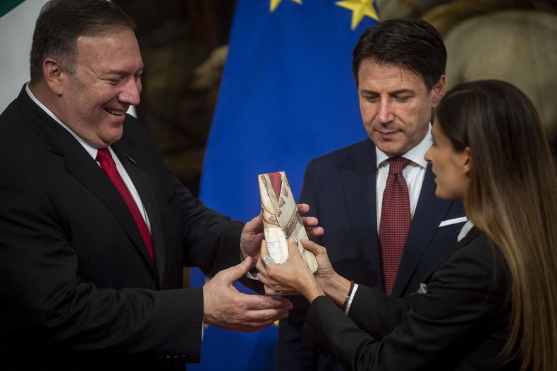 Pompeo