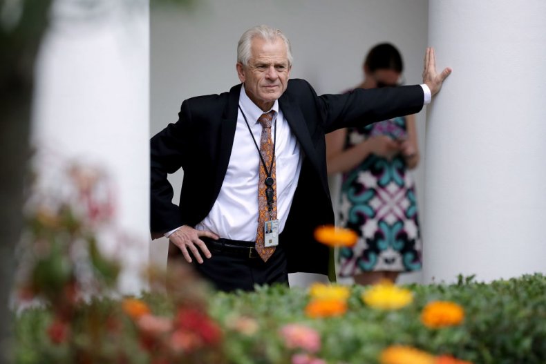 Peter Navarro